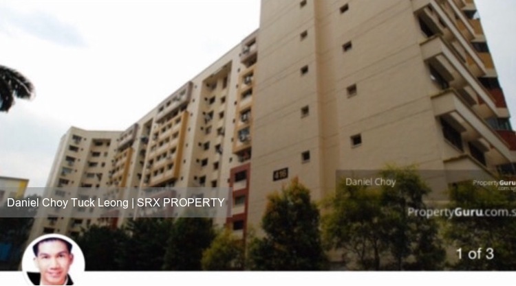 Blk 416 Jurong West Street 42 (Jurong West), HDB 5 Rooms #629259561
